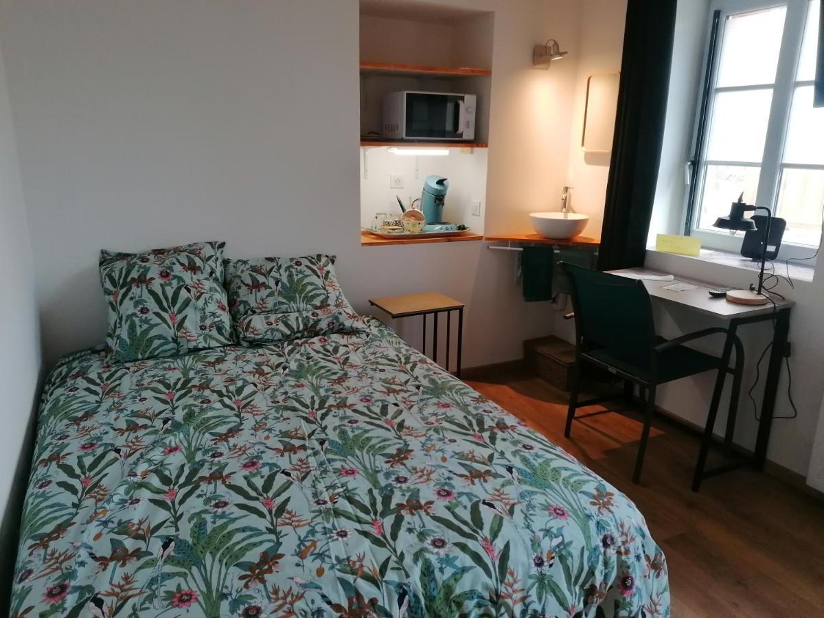 Mini Garni Vendemiaire Daire Vesoul Dış mekan fotoğraf