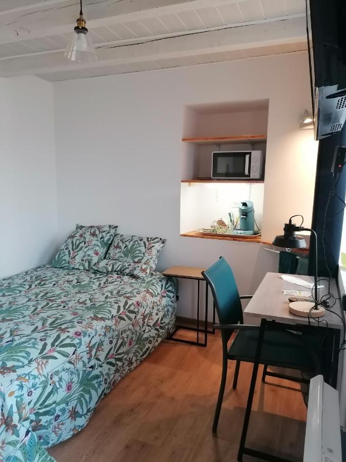 Mini Garni Vendemiaire Daire Vesoul Dış mekan fotoğraf