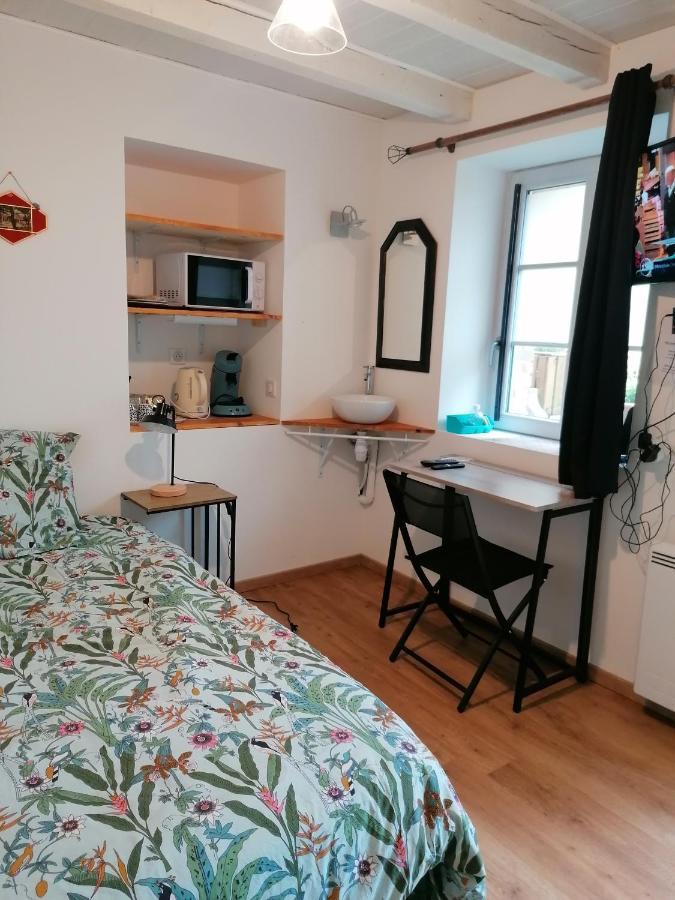 Mini Garni Vendemiaire Daire Vesoul Dış mekan fotoğraf